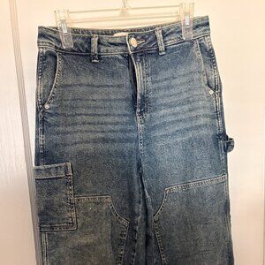 SO Brand Barrel Jeans